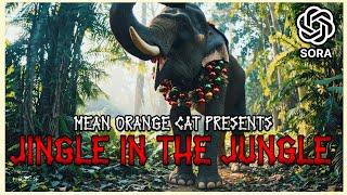 Jingle in the Jungle - Created with SORA