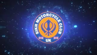 Our new branding for video content. #SikhMotorcycleClubUK