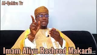 IMAM ALIYU RASHEED MAKARFI ( Bin Mu'az Fago ️ - Ahlussunnah Tv )