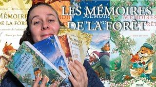 Les mémoires de la forêt