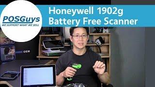 Honeywell 1902g Battery Free Scanner Review - POSGuys.com