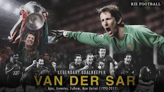 HOW DIFFICULT IS IT TO BREAK DOWN VAN DER SAR'S GOAL?