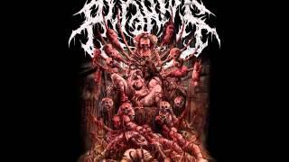 ACRANIUS - Expulsed To The Worthless