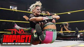 Rosemary Makes Her CHILLING Return to the Ring | TNA iMPACT! August 1, 2024