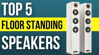 Top 5 Floorstanding Speakers | Best Tower Speakers in 2022