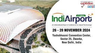 IndiAirport Expo: Shaping the Future of Airports