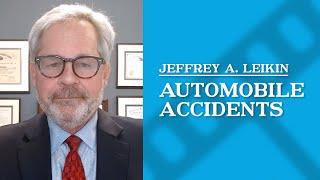 Cleveland car accident lawyer advice | Jeffrey A. Leikin