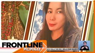 Maling bangkay mula sa Kuwait, naiuwi sa pamilya ng OFW sa Rizal | Frontline Pilipinas