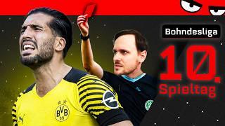 Marmoush rasiert, CAN KASSIERT, Bundesliga malträtiert! | Bohndesliga 10. Spieltag 2024/25