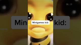 POV the Minigames kid joins the lobby I gorillatag