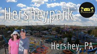 Discovering Hersheypark, PA