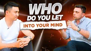 Question What You Let Into Your Mind | Investmentor