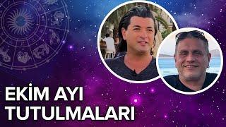 Ekim Ayı Tutulmaları | Buğra Bahadırlı & Astrolog Oğuzhan Ceyhan