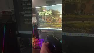 Wolverine leaked gameplay main menu #shortsfeed #shorts #wolverine #ps5 #marvel #sony #shortvideo