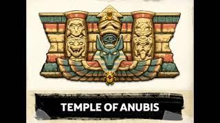 Spelunky 2 OST - Temple of Anubis - The great tomb