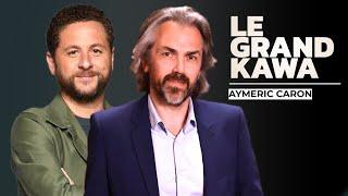 [La Matinale] Le Grand Kawa d’Azzeddine Ahmed-Chaouch avec Aymeric Caron !