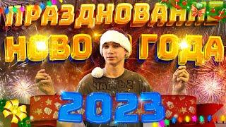 МОЙ НОВЫЙ ГОД 2023! (часть 2)