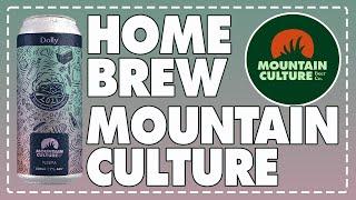 MOUNTAIN CULTURE Beer co  HOME BREW Competition + Beer from GAZZA