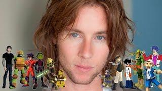 Voice Showcase - "Greg Cipes"