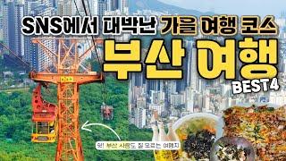 부산여행 필수코스 부산 가볼만한곳4 당일치기 뚜벅이 여행코스 ️금강공원 케이블카, 금정산성 막걸리, 동래파전, 요산 김정한문학관 등 busan travel