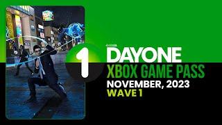 Wild Hearts, Like A Dragon Gaiden and More Come to Game Pass | DayOne