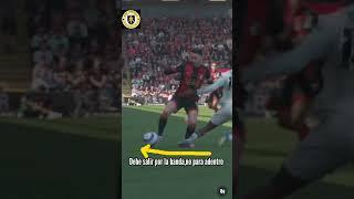 Entrenamiento Online #futbol #tecnica #soccer #socceronline #soccertraining