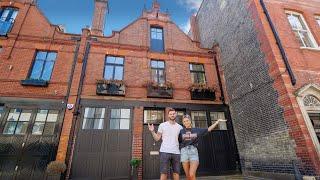 Behind the doors of a £11,950,000 Mews home in Mayfair, London