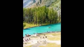 Mahodand lake, Kalam Valley, Swat