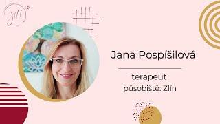 Jana Pospíšilová - terapeut metody JIH