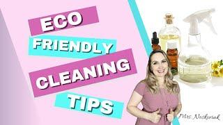 The Best Eco-Friendly Bathroom Cleaning Hacks