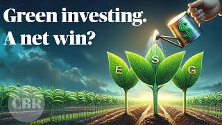 What green investing means for companies, shareholders, and society