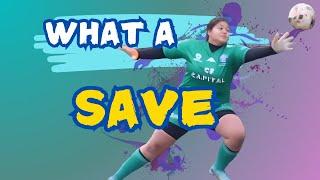 The Best Save Ever By Goalkeepers 4