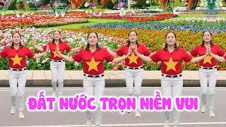 Đất Nước Trọn Niềm Vui | Chúc Mừng Năm Mới 2022 | CLB Thôn Ngân Hạnh