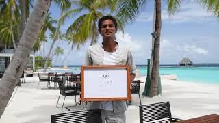 Dhivehi Language Masterclass Part One | Velaa Private Island Maldives