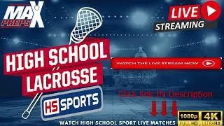 LIVE: Winter Haven vs. Lake Wales | 2023 High School Lacrosse