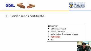 CITS3004 - 7.1. Security Protocols