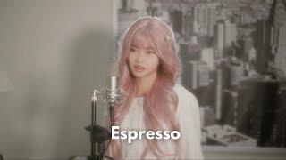 Sabrina Carpenter - Espresso | Shania Yan Cover