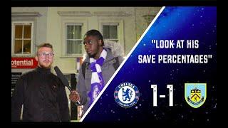 "He's the best on earth" | Chelsea 1-1 Burnley | Match Review