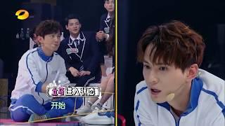 《快乐大本营》：开窍了！张丹峰徐正溪画风清奇，海涛一点就通 Happy Camp【湖南卫视官方频道】