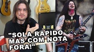 O que DIMEBAG (PANTERA) fez com COWBOYS FROM HELL??