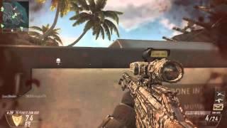 MastaOfDisasta - Black Ops II Game Clip