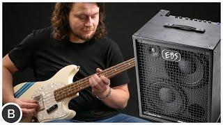 THIS TINY COMBO IS AWESOME | EBS Magni 502