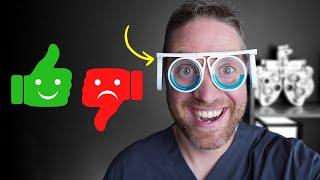 Motion Sickness Glasses Explained! - Do They Work?