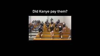 Did Kanye Pay Them??