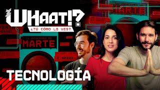 ¿Conseguirá la tecnología hacernos viajar en el tiempo? | WHAAT!?: Capítulo 6