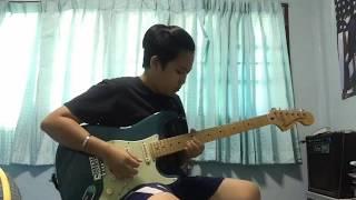 Kiesel guitar solo contest 2017 - Sorn Saranrat | #kieselsolocontest2017