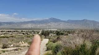 Living large in Cabazon, California during COVID 19 lock down