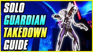 FULL GUARDIAN TAKEDOWN WALKTHROUGH GUIDE | Crystals, Bosses, Jump Puzzles | Borderlands 3