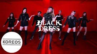 [Koreos] CLC 씨엘씨 - Black Dress  Dance Cover 댄스커버