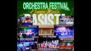 ORCHESTRA FESTIVAL(BASISTA PANGASINAN)